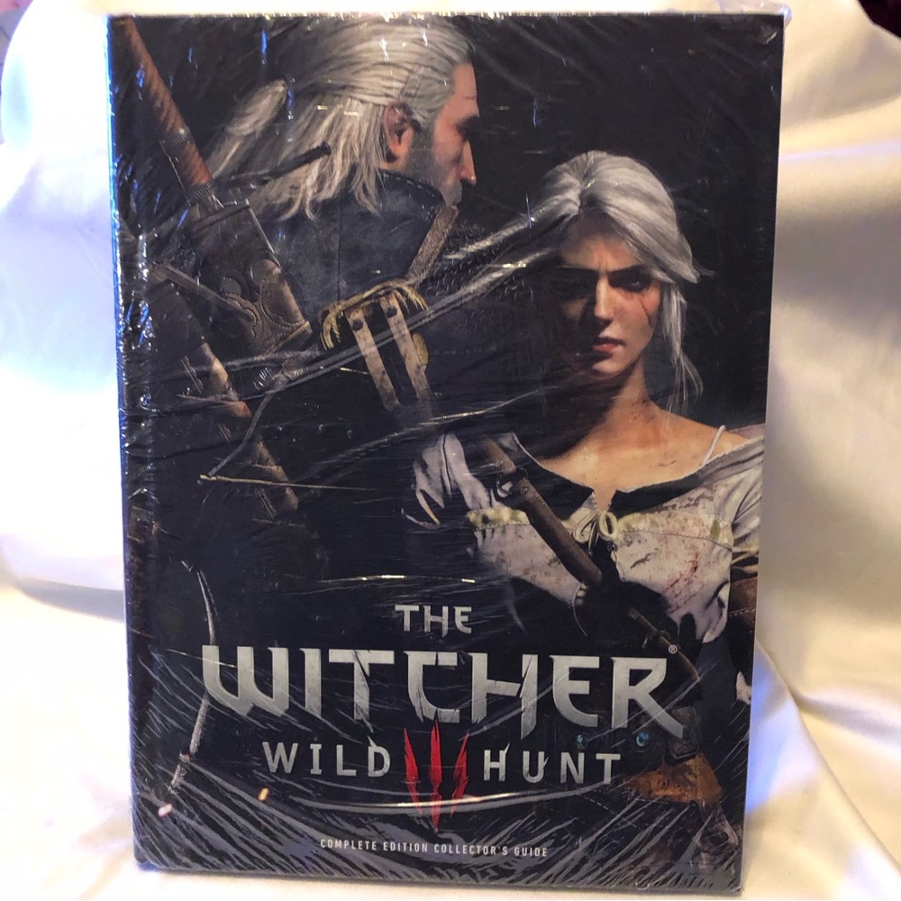 The Witcher WILD HUNT Complete Edition Collector’s Guide